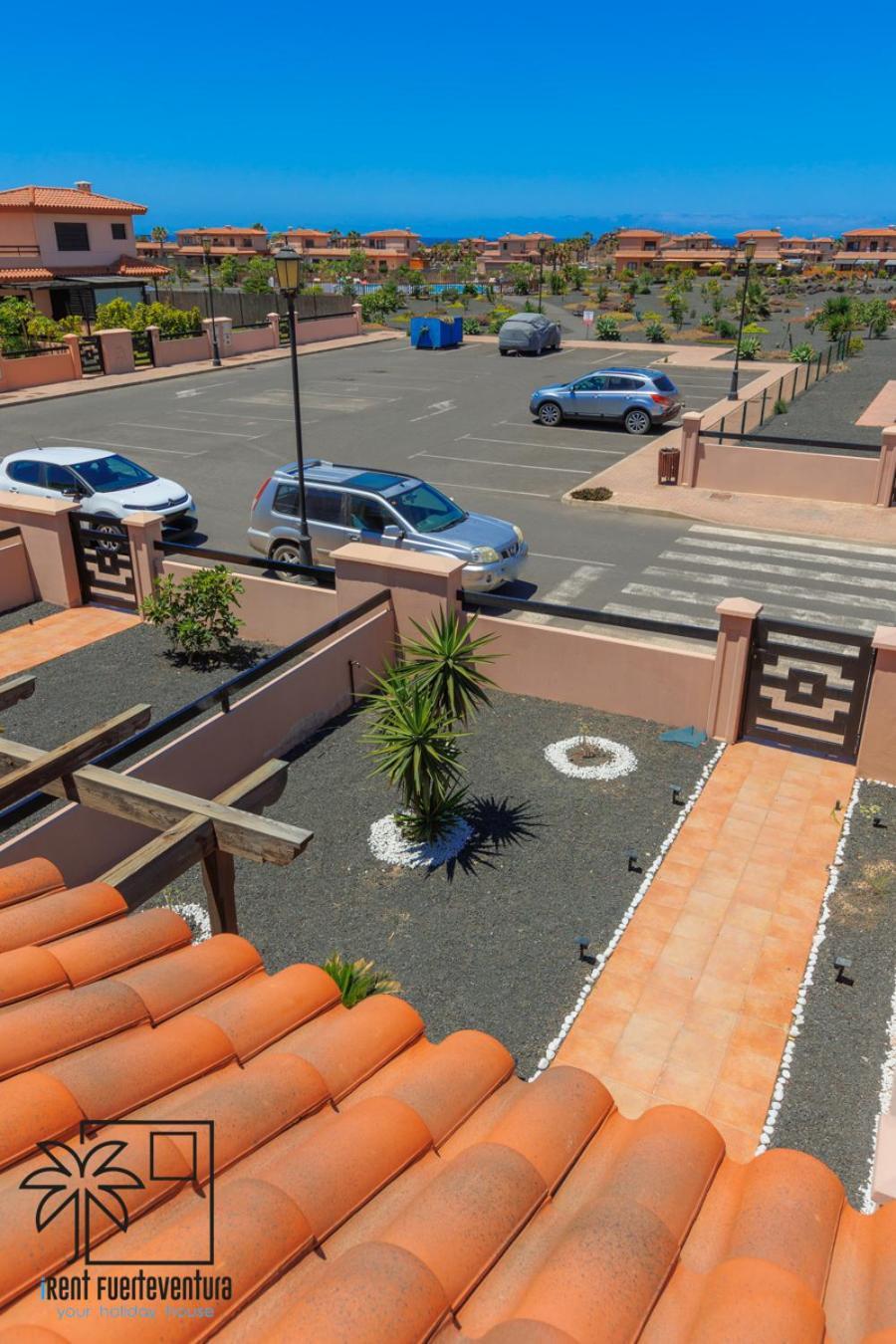Вілла Casa De Los Viajeros Majanicho Irent Fuerteventura Корралехо Екстер'єр фото