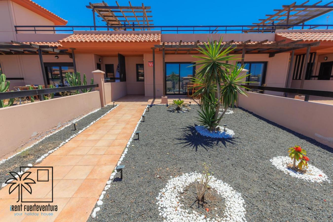 Вілла Casa De Los Viajeros Majanicho Irent Fuerteventura Корралехо Екстер'єр фото