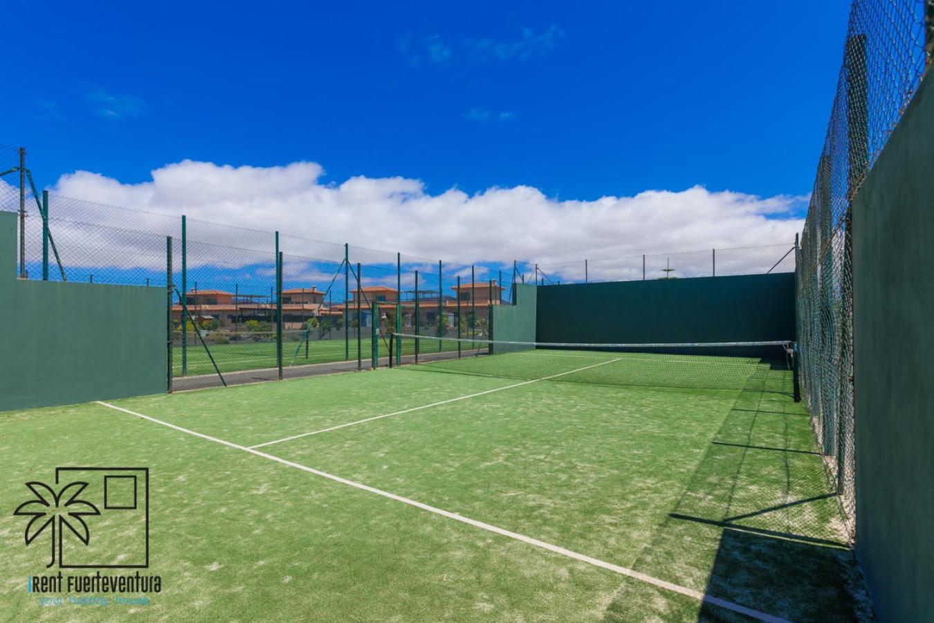 Вілла Casa De Los Viajeros Majanicho Irent Fuerteventura Корралехо Екстер'єр фото