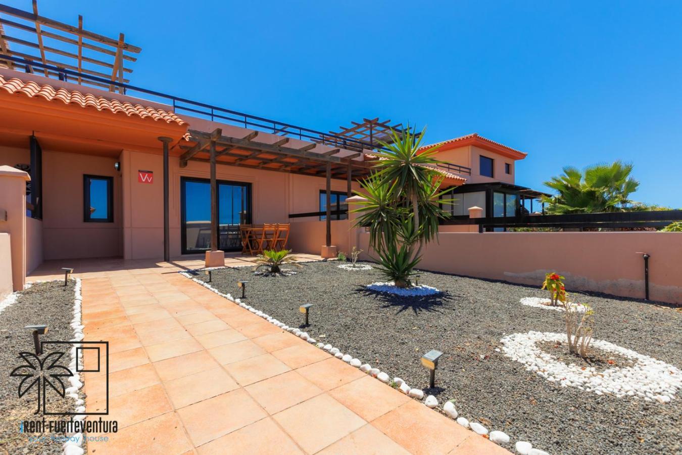 Вілла Casa De Los Viajeros Majanicho Irent Fuerteventura Корралехо Екстер'єр фото