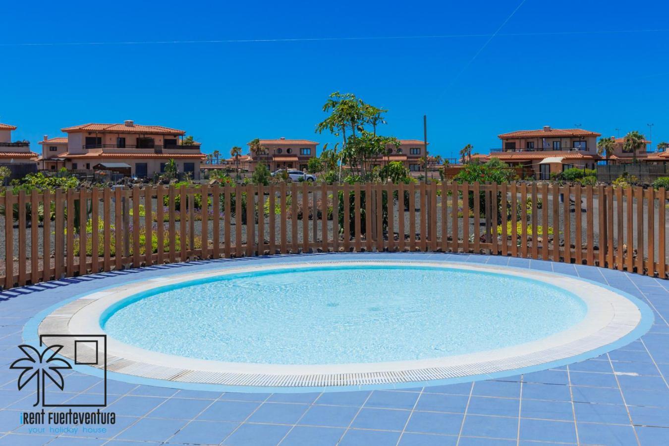 Вілла Casa De Los Viajeros Majanicho Irent Fuerteventura Корралехо Екстер'єр фото