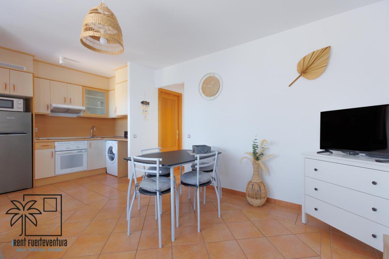 Вілла Casa De Los Viajeros Majanicho Irent Fuerteventura Корралехо Екстер'єр фото