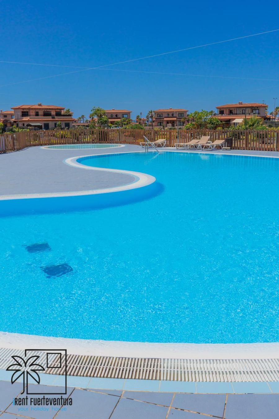Вілла Casa De Los Viajeros Majanicho Irent Fuerteventura Корралехо Екстер'єр фото