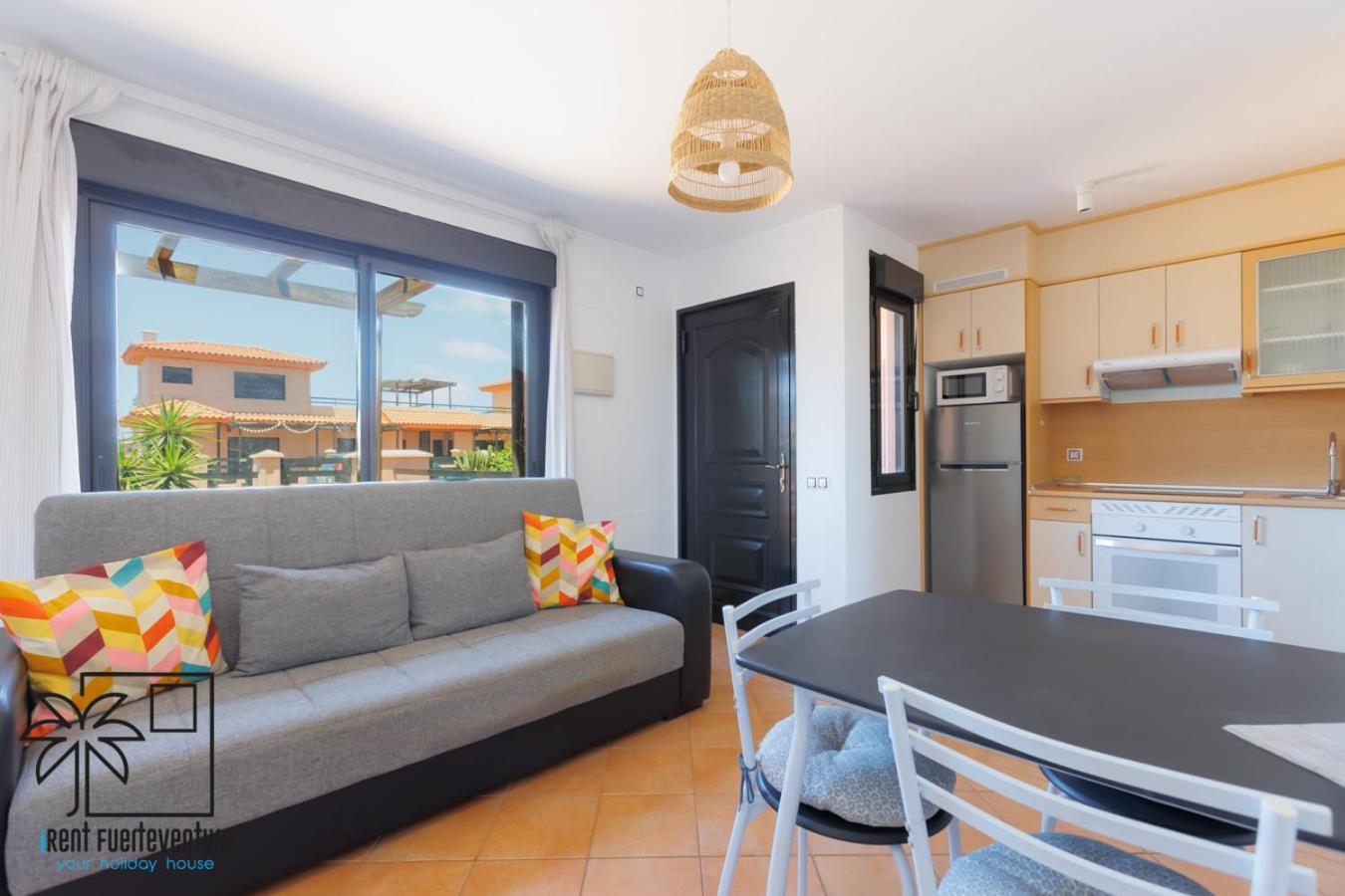 Вілла Casa De Los Viajeros Majanicho Irent Fuerteventura Корралехо Екстер'єр фото