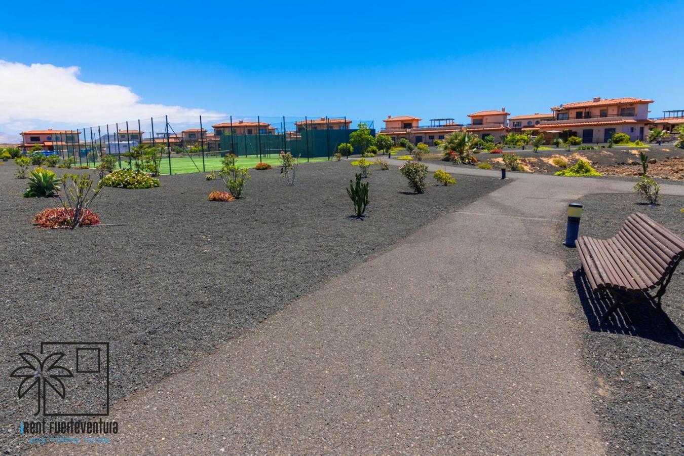 Вілла Casa De Los Viajeros Majanicho Irent Fuerteventura Корралехо Екстер'єр фото