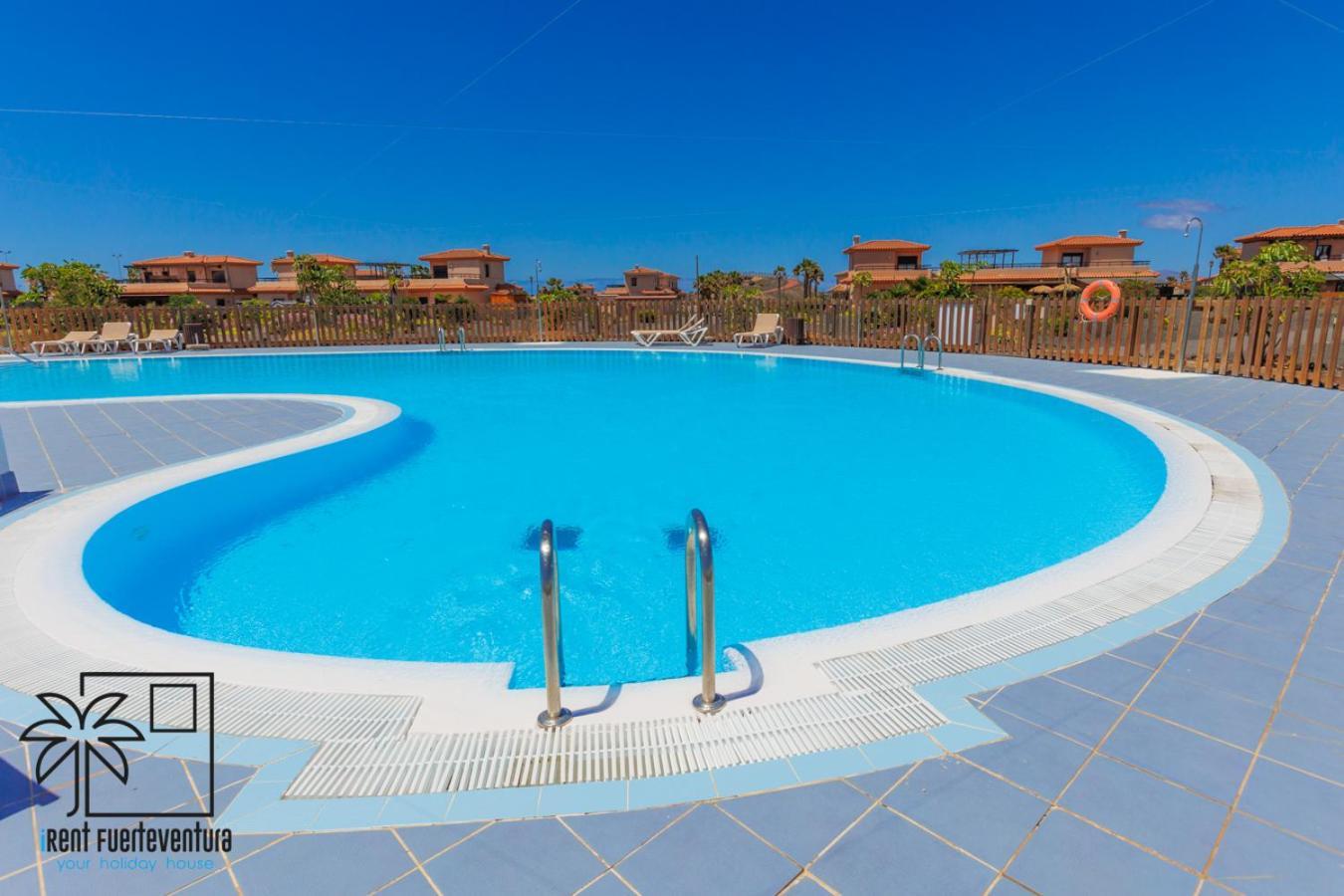 Вілла Casa De Los Viajeros Majanicho Irent Fuerteventura Корралехо Екстер'єр фото