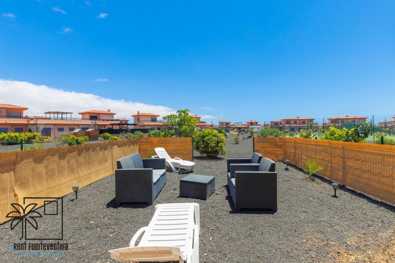 Вілла Casa De Los Viajeros Majanicho Irent Fuerteventura Корралехо Екстер'єр фото